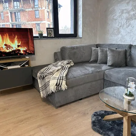 New! Park Lane Residences Банско