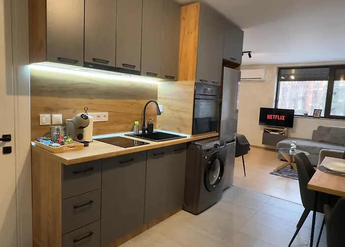 New! Park Lane Residences Банско