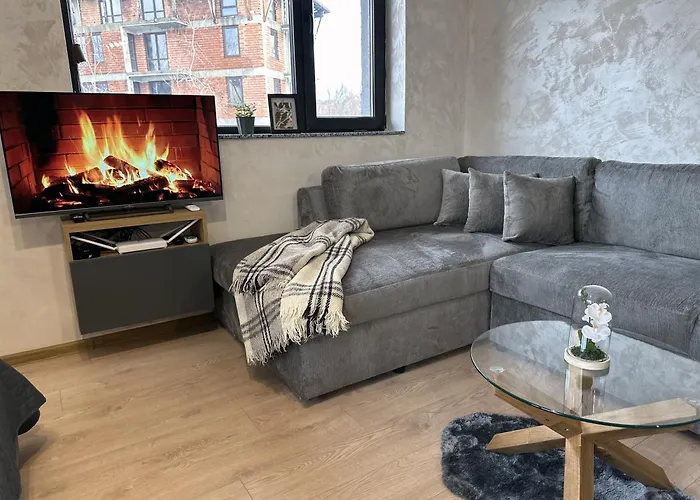 New! Park Lane Residences Банско