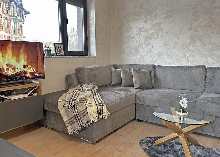 New! Park Lane Residences Банско