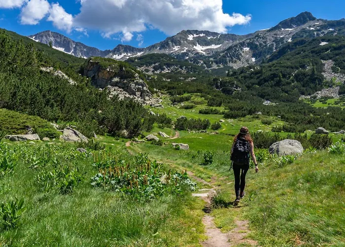 Апартамент New! Park Lane Residences