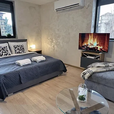 New! Park Lane Residences Lejlighed