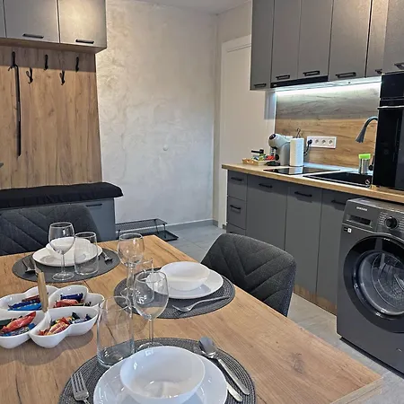 Apartmán New! Park Lane Residences Bansko