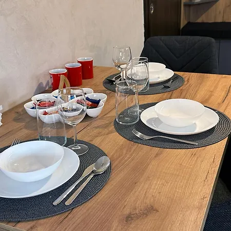 New! Park Lane Residences * Банско