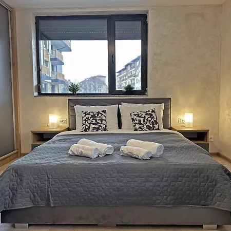 Apartmán New! Park Lane Residences *