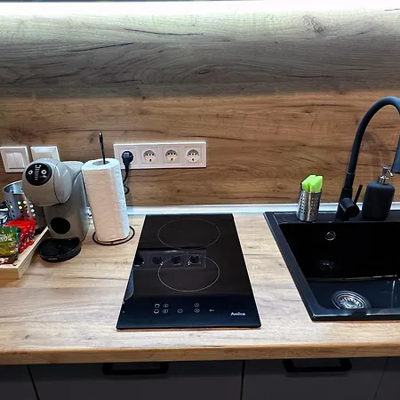 Lägenhet New! Park Lane Residences Bansko