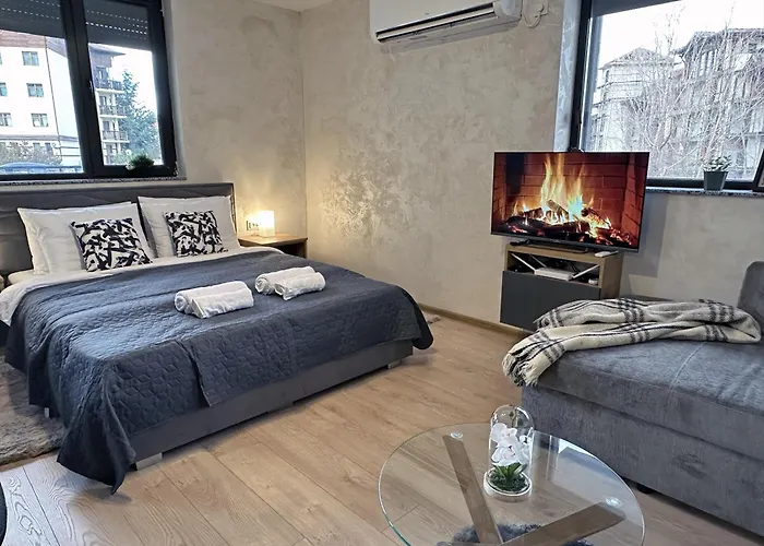 New! Park Lane Residences Apartment