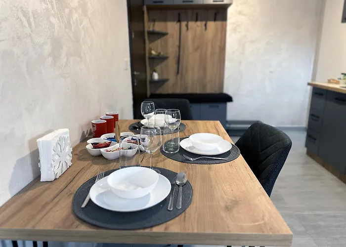 New! Park Lane Residences * Bansko