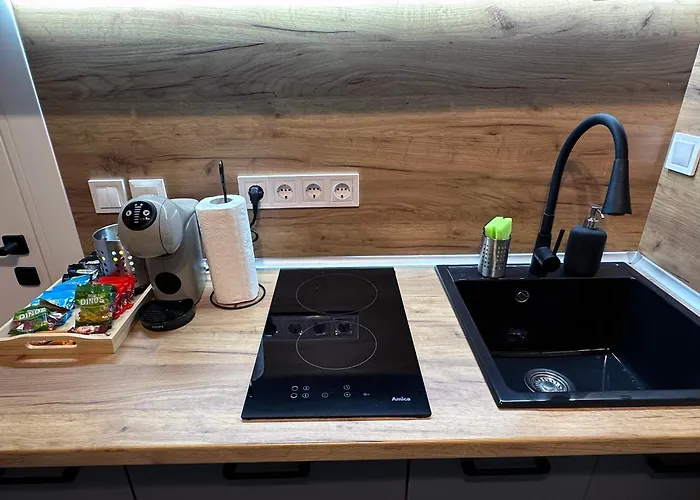 Apartment New! Park Lane Residences Bansko